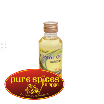 Castor Oil 100ml
