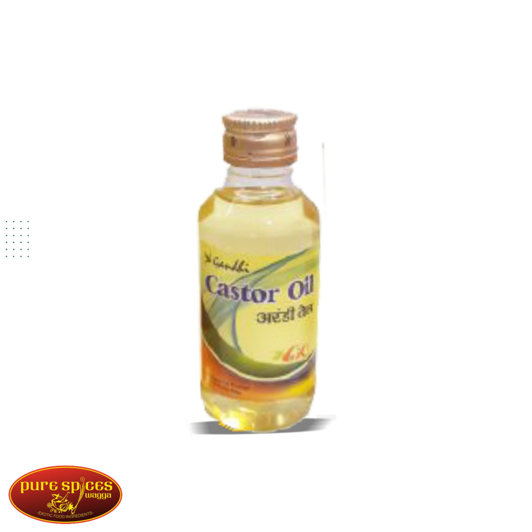 Castor Oil 100ml