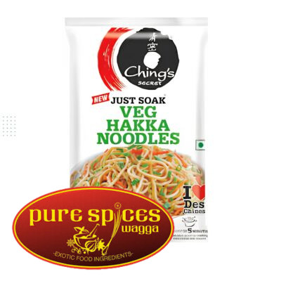 Ching's Veg Hakka Noodles 840g