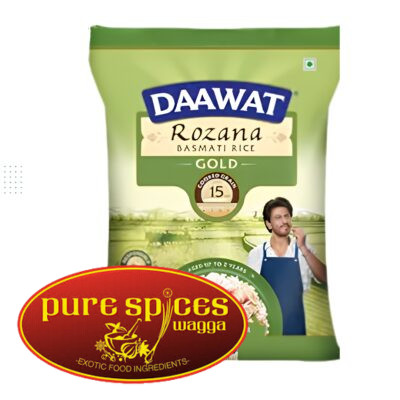 Daawat Golden Sella Basmati Rice 5kg