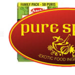 Dry Pani Puri Kit with Masala 1kg
