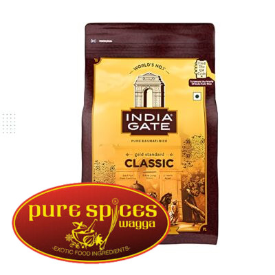 India Gate Classic Basmati Rice 20kg Australia