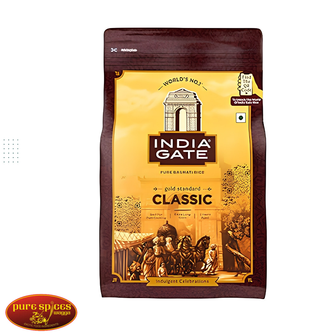 India Gate Classic Basmati Rice 20kg Australia