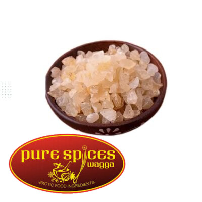 Koond Katira (Edible Gond Gum)