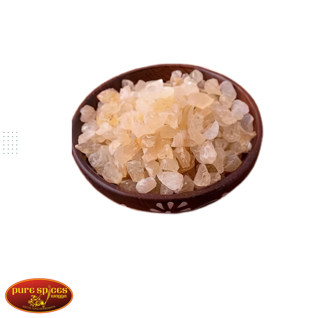 Koond Katira (Edible Gond Gum)