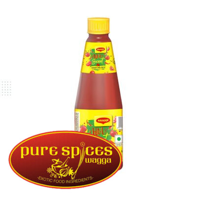Maggi Hot & Sweet Tomato Sauce 400g