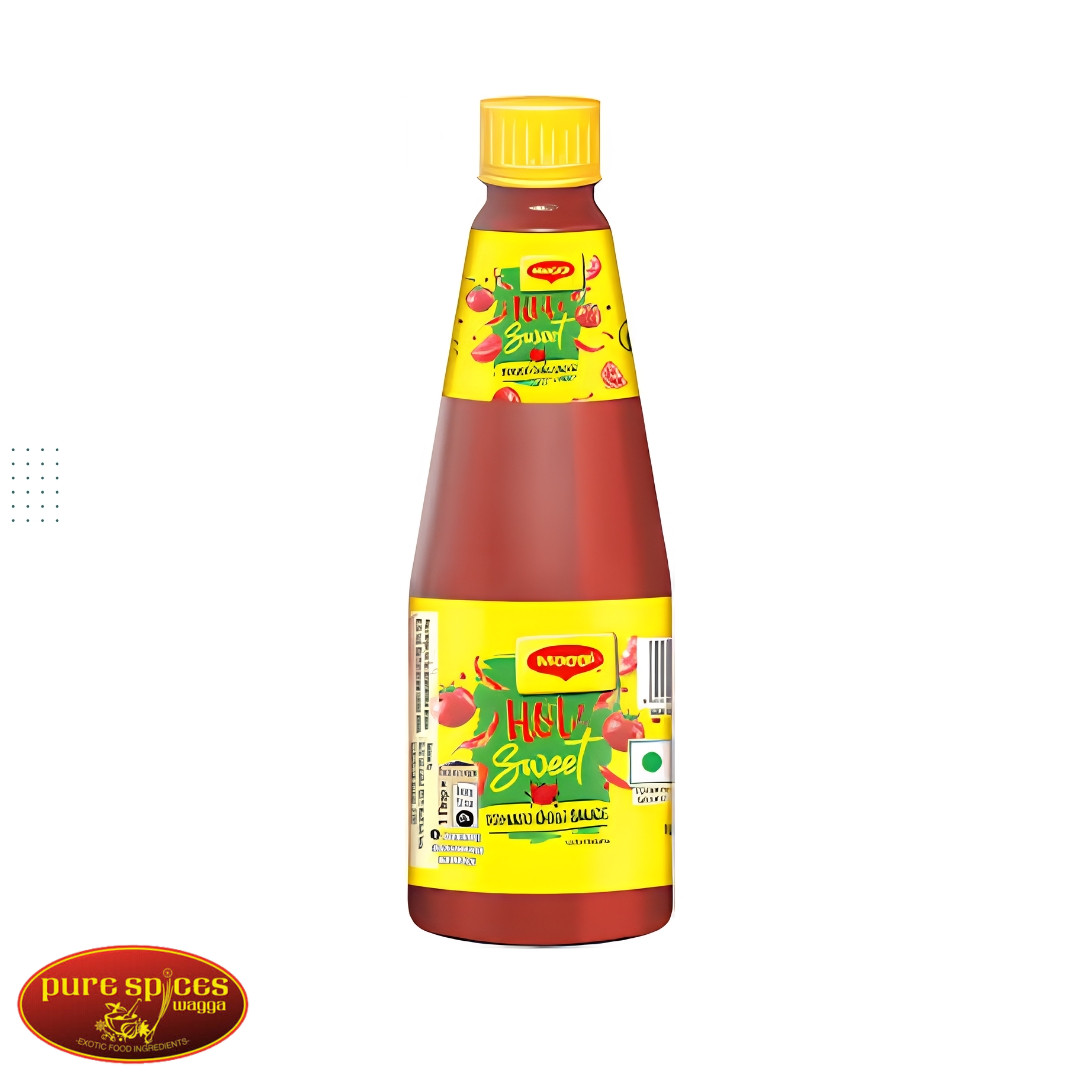 Maggi Hot & Sweet Tomato Sauce 400g