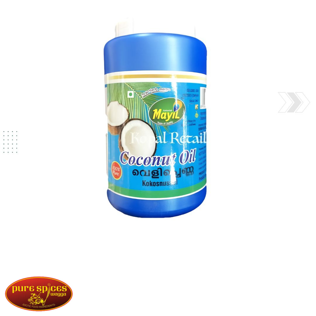 Mayil Coconut Oil 500ml