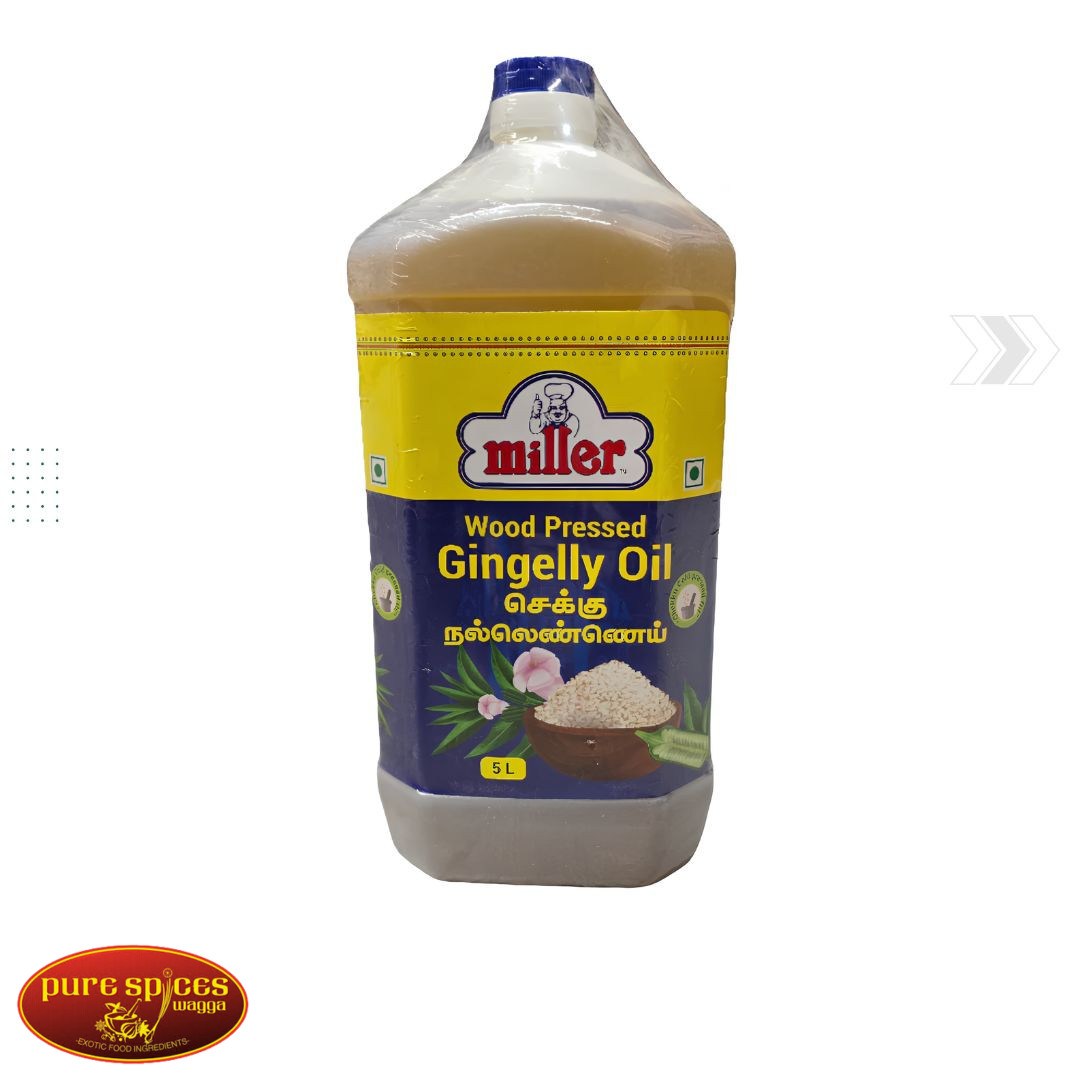 Miller Gingelly Oil 1L
