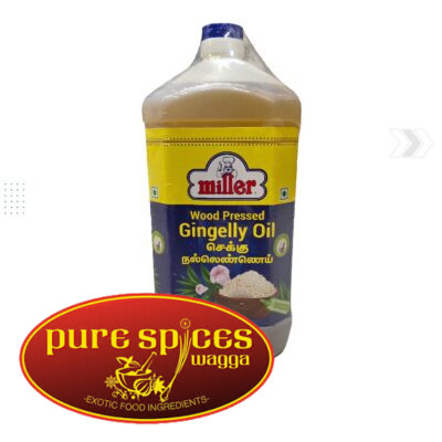 Miller Gingelly Oil 5L