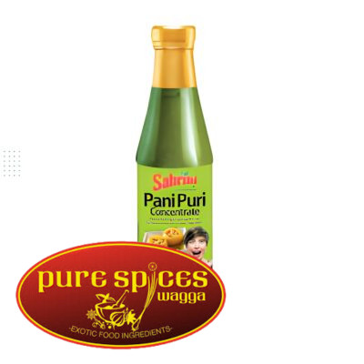 Pani Puri Concentrate 350g
