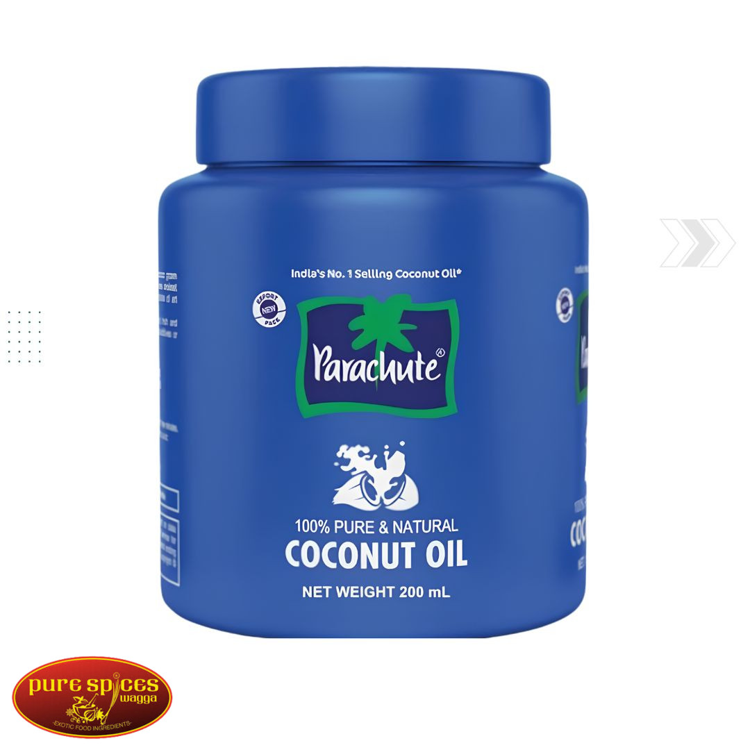 Parachute Coconut Oil 200ml