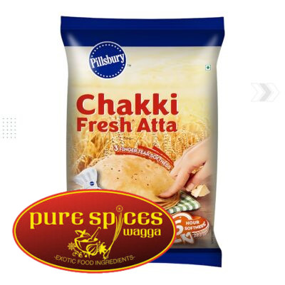 Pillsbury Chakki Atta 10kg