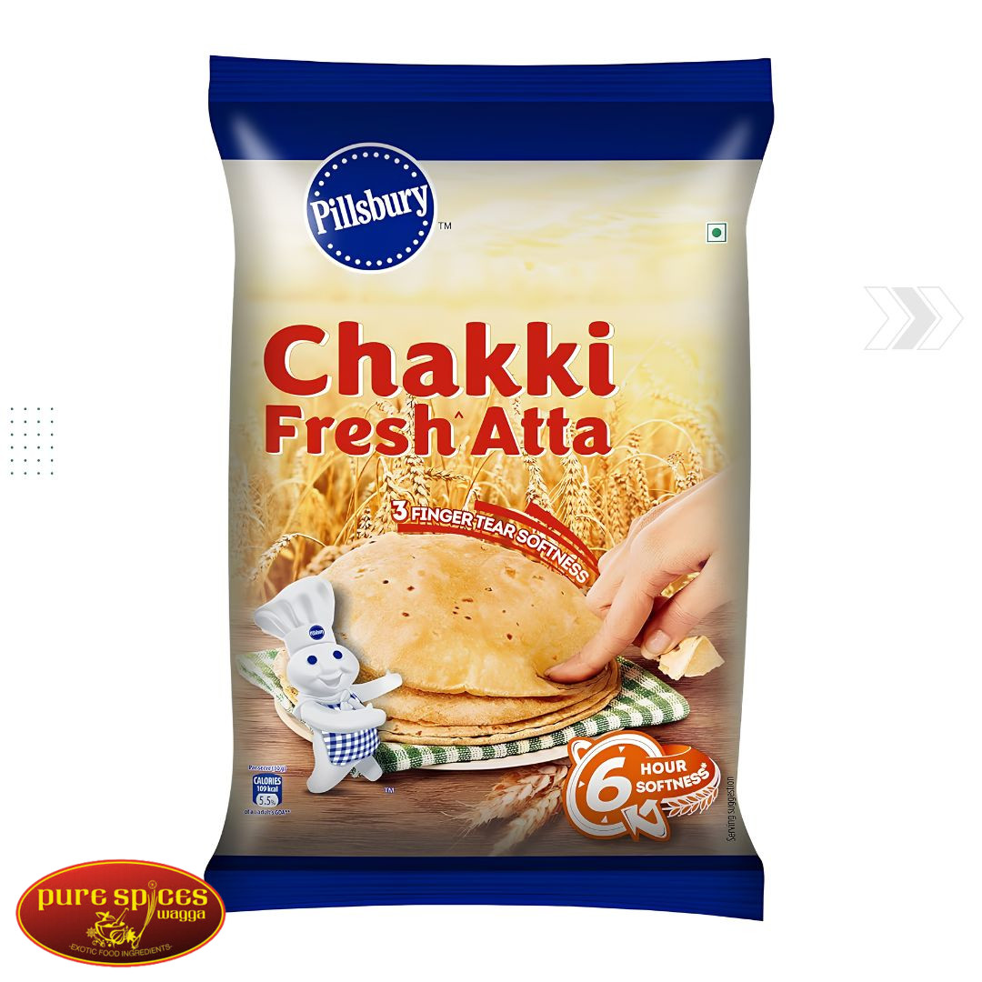 Pillsbury Chakki Atta 10kg
