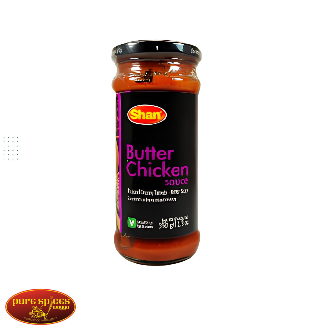 Shan Butter Chicken Cooking Sauce 350g