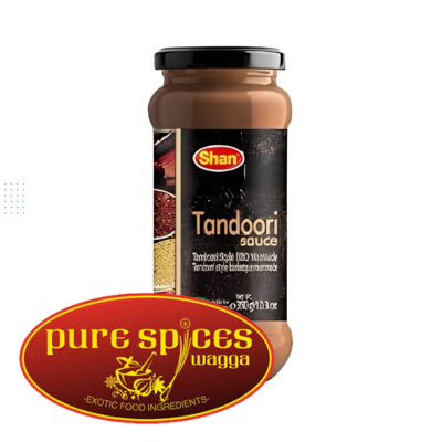 Shan Tandoori Cooking Sauce 350g