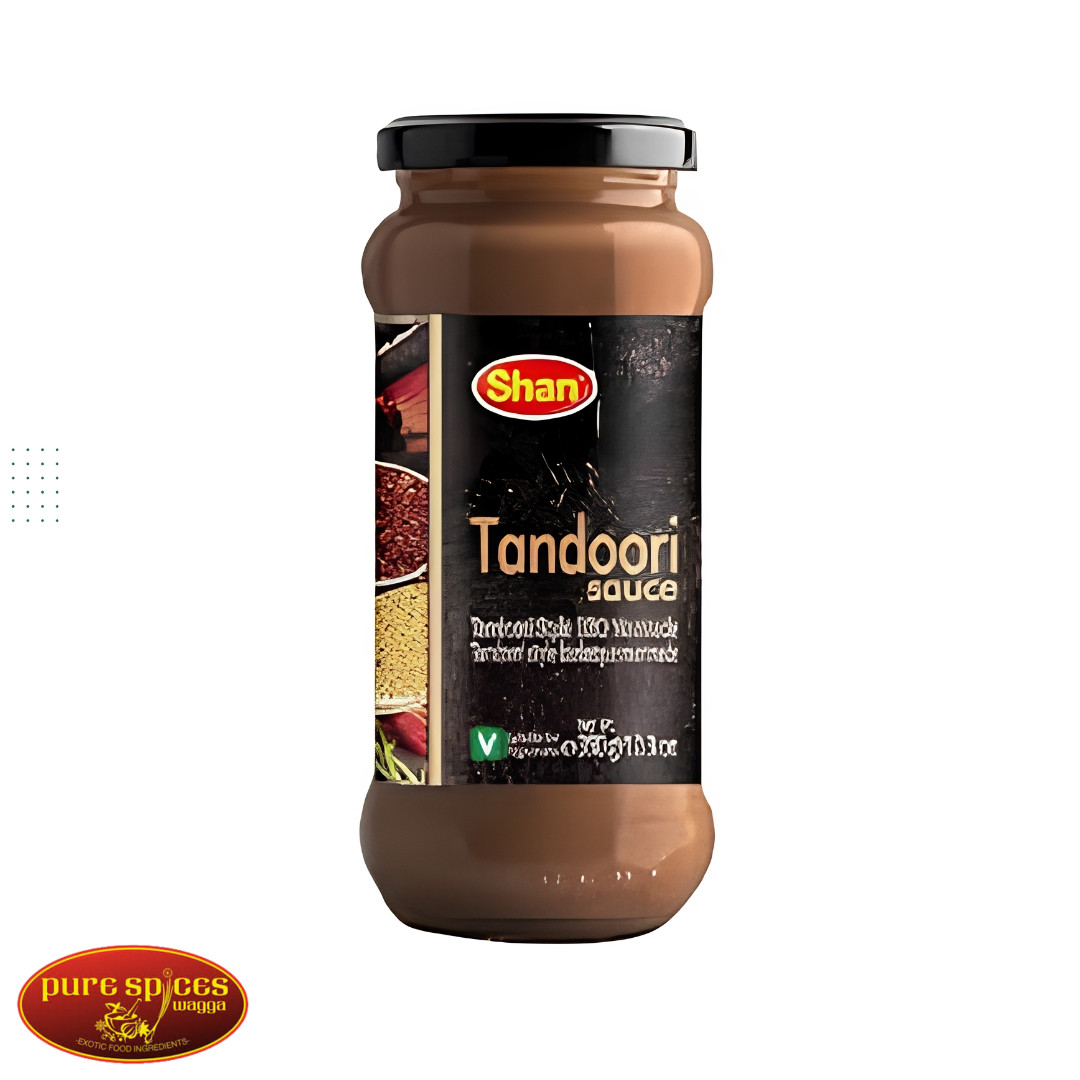 Shan Tandoori Cooking Sauce 350g