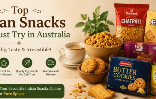 Indian Snacks