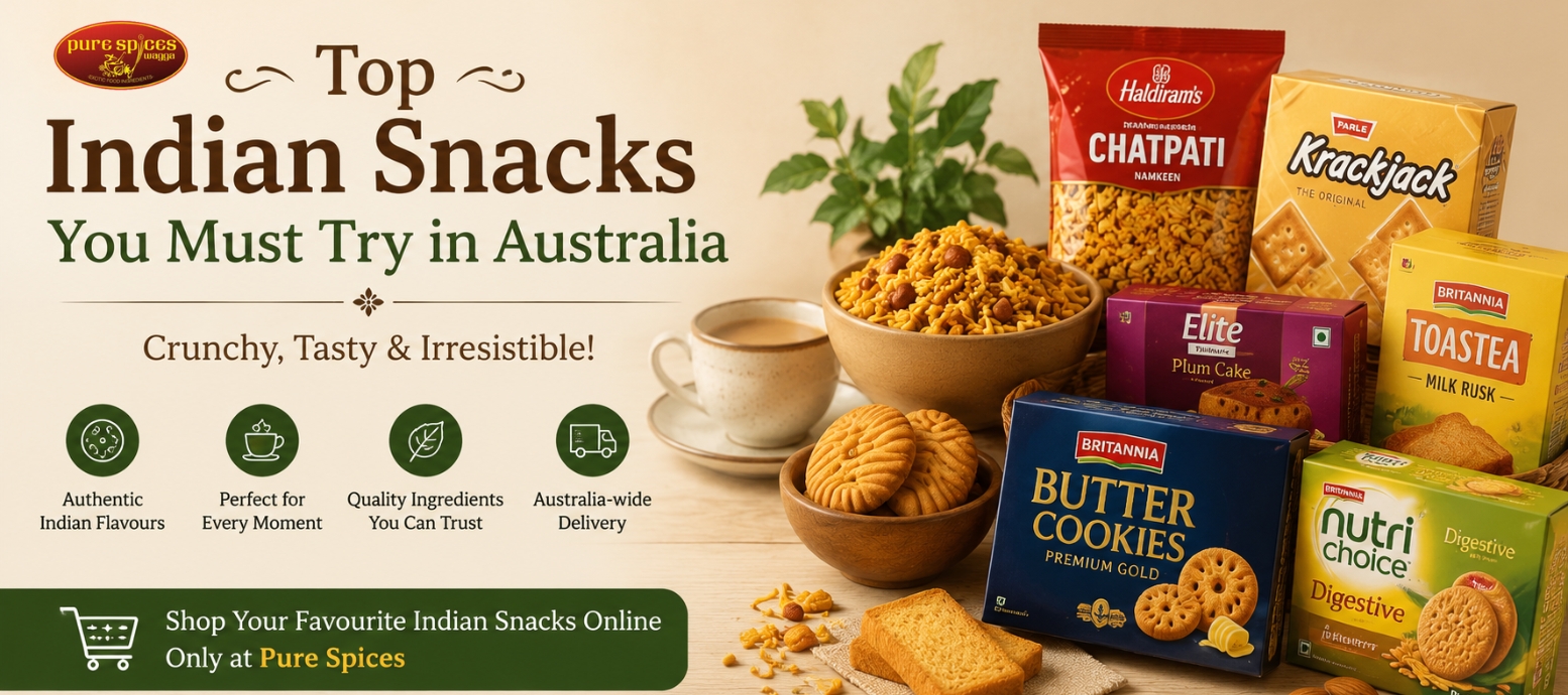 Indian Snacks