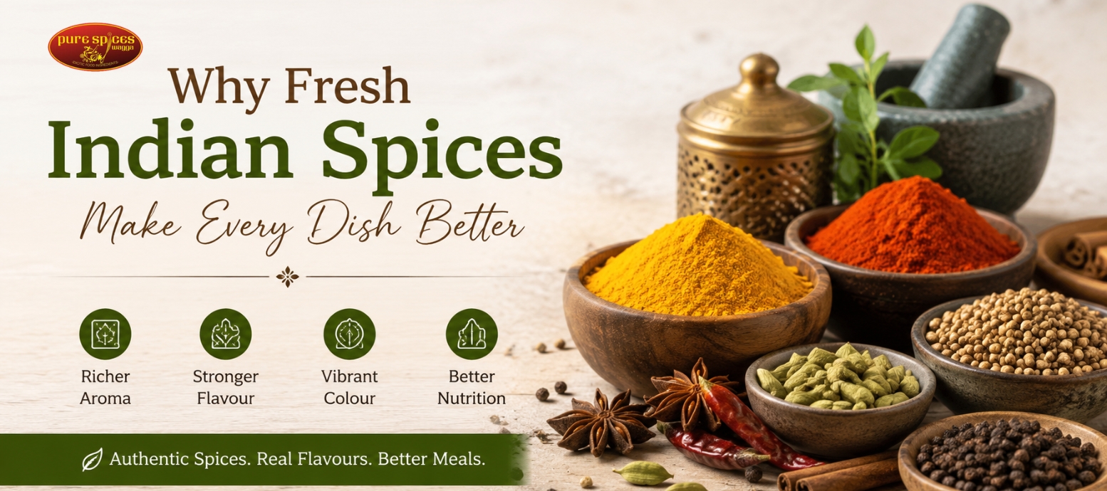 Indian Spices